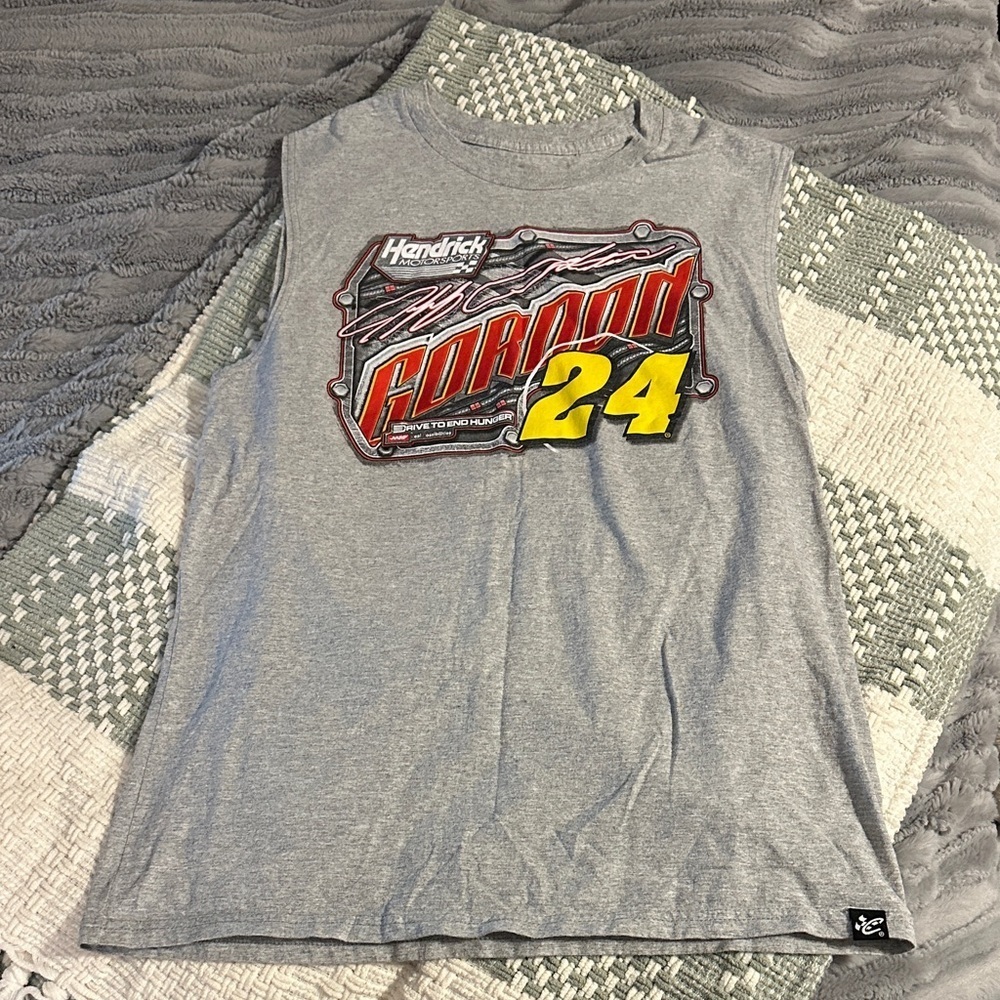 Men’s Nascar tank top